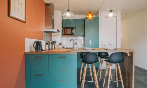 Bidart Kurlinka - appartement avec balcon