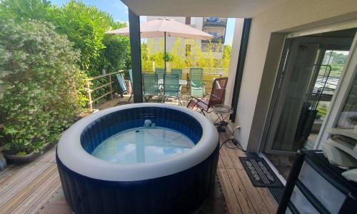 Harmonie's home & jacuzzi - Paris