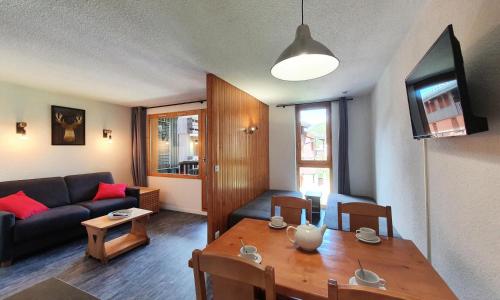 Résidence LES PENTES - Appartement PENTES 10 pour 4 Personnes 31