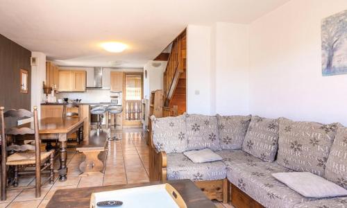 Résidence LES ALPAGES - Chalet CHALET ALPAGES 19 pour 10 Personnes 08