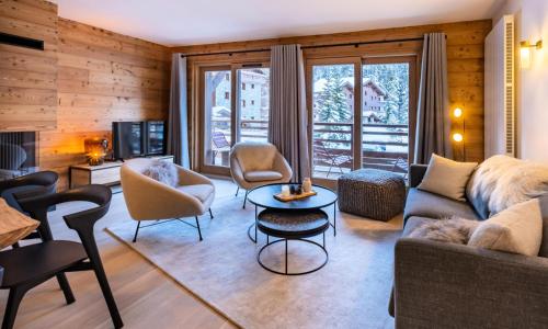 Résidence CHALETS DE TUEDA - Appartement LES CHALETS DE TUEDA 3 pour 6 Pers 744