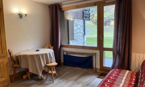 Résidence Gebroulaz - Appartement GEBROULAZ 284