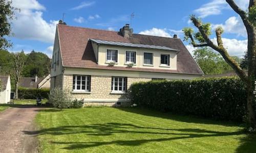 Maison dans le Vexin