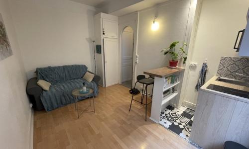 Nice apartment of 27 m in the heart of the 11th