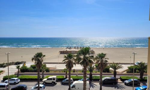 Appartement Canet-en-Roussillon, 2 pièces, 4 personnes - FR-1-794-154