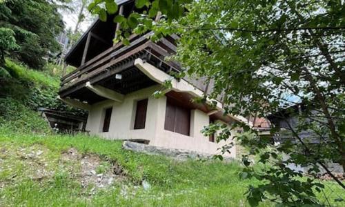 Bel appart dans chalet Pla Adet