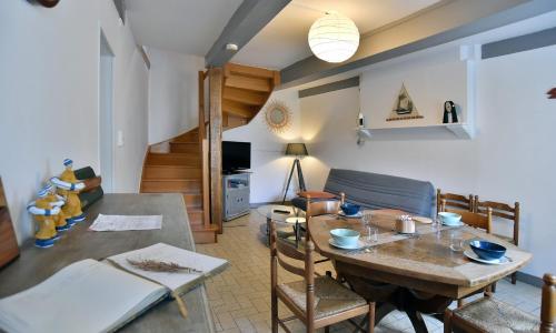 Gîte ker mamie - Maison 1km plage, Saint-Lunaire