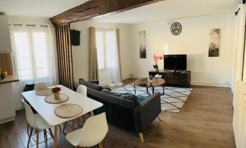 Agréable T3 proche de Paris