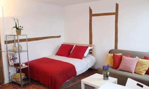 Agréable studio à 1 min du Château de Versailles