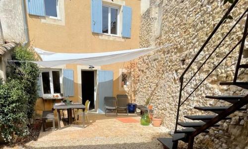 Maison de village typique