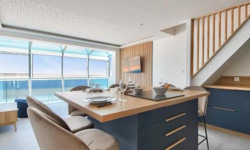 Bel appartement a la Barre de Mont