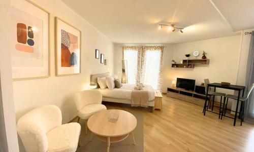 Balmettes - balcon, parking