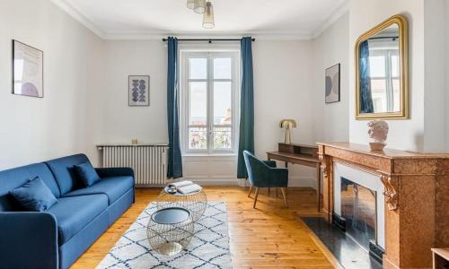 LOUIS - Confort Neuf - Appartement T2 Richelandière