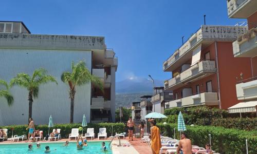 Luna's House Fondachello