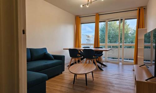 Spacieux appartement proche Paris