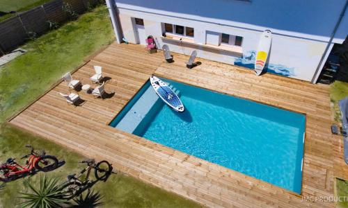 Sewa surf House 10min de Capbreton Hossegor