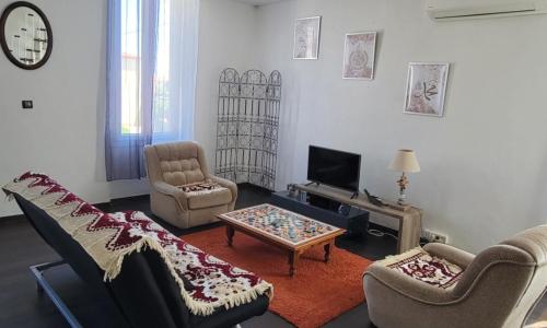 grand appartement lumineux