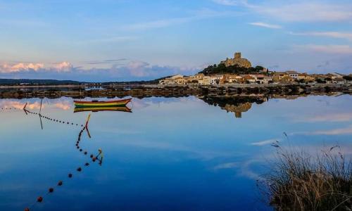 Gruissan plage des chalets petit logement en rdc