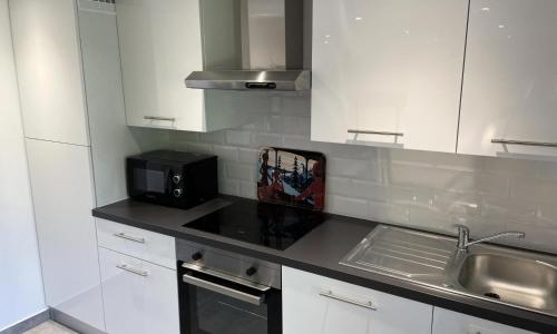 Appartement - 2 à Mouxy - 2 Pièces pour 4 Personnes 944