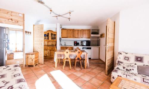 Résidence LE TETRAS LYRE - 2 Pièces pour 6 Personnes 134