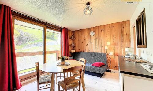 Résidence Vostok - Studio pour 5 Personnes 444