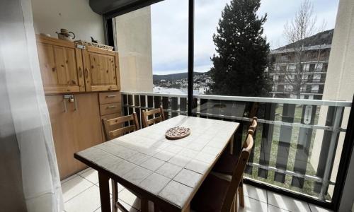 Résidence Le Grand Tétras - Studio pour 4 Personnes 214