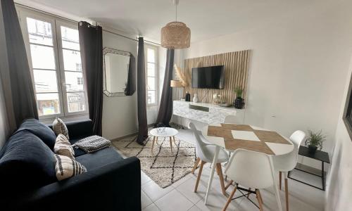 Appartement 2 pièces - Fontainebleau Centre