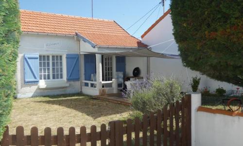 Maison Notre-Dame-de-Monts, 4 pièces, 6 personnes - FR-1-540-283