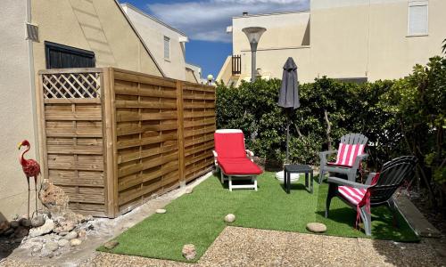 Appartement Le Barcarès, 3 pièces, 4 personnes - FR-1-799-5