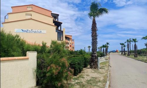 Studio Le Barcarès, 1 pièce, 4 personnes - FR-1-799-25