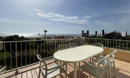 Appartement Le Barcarès, 3 pièces, 5 personnes - FR-1-799-21