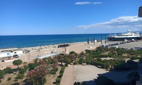 Studio Le Barcarès, 1 pièce, 4 personnes - FR-1-799-15