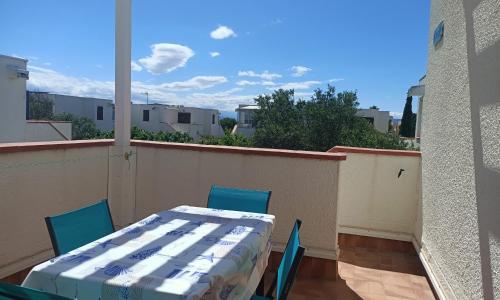 Studio Le Barcarès, 1 pièce, 4 personnes - FR-1-799-34