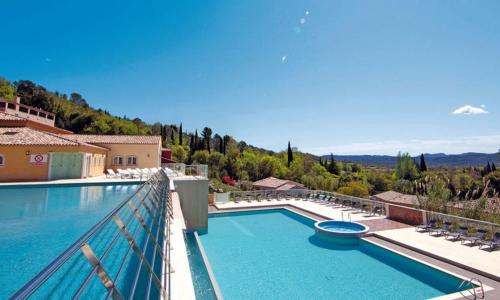 Appartement Callian, 2 pièces, 4 personnes - FR-1-779-7