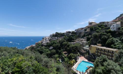 Villa Rosita Amazing Positano