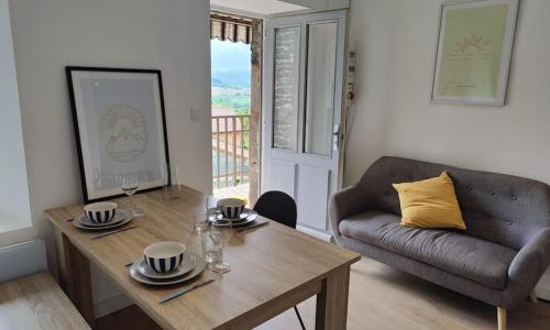T3 neuf avec vue et balcon