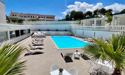 Hotel Sirena - Servizio spiaggia inclusive