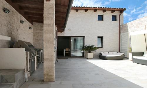 Deliziosa Casa Vacanze Indipendente con ampia terrazza e BBQ