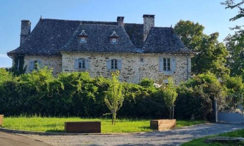 Le manoir Lacalmontie