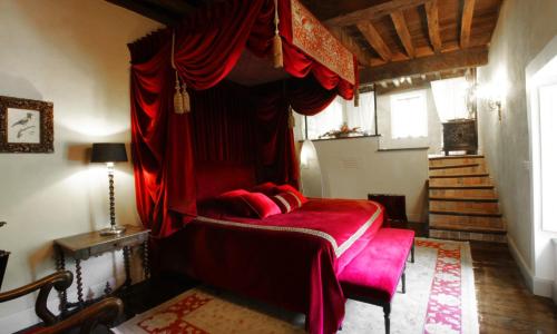 Suite LA CHAPELLE - Château de la Mar