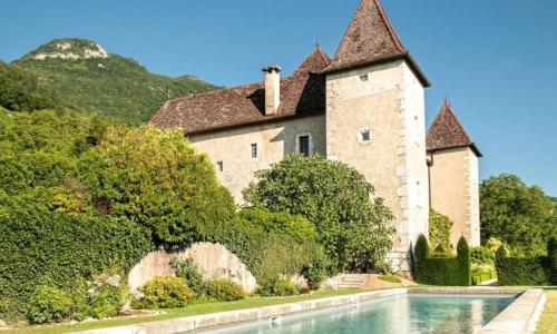 Suite LA PINOT - Château de la Mar