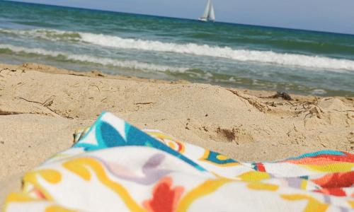 Dal 26 Giugno in poi Speciale Luglio in Stella del Golfo Home vicino a Castellammare con angolo di Relax in veranda