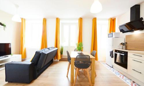 RB-1D Appartement F2 à Mulhouse de 1 à 3 pers