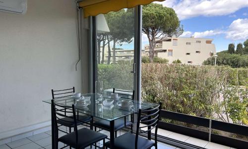 Appartement Port Camargue, 1 pièce, 4 personnes - FR-1-250-9
