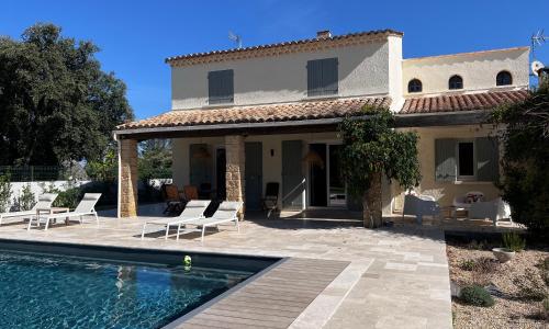 La Charaou 4 chambres