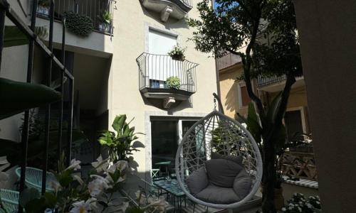 Villa D'Orville luxury suites Taormina