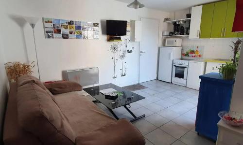 Maison d'une chambre avec terrasse amenagee a Le Havre a 4 km de la plage