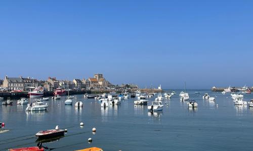 Maison - Réville avec son boulodrome !