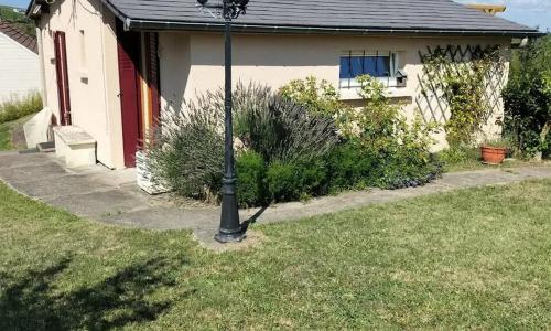 Maison d'une chambre avec jardin clos a Saint Satur