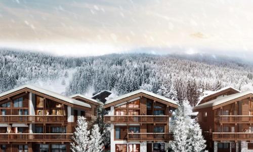Appartement Courchevel, 4 pièces, 6 personnes - FR-1-568-32